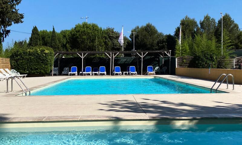 Camping de l'Arnel ** - Villeneuves Lès Maguelone - 10