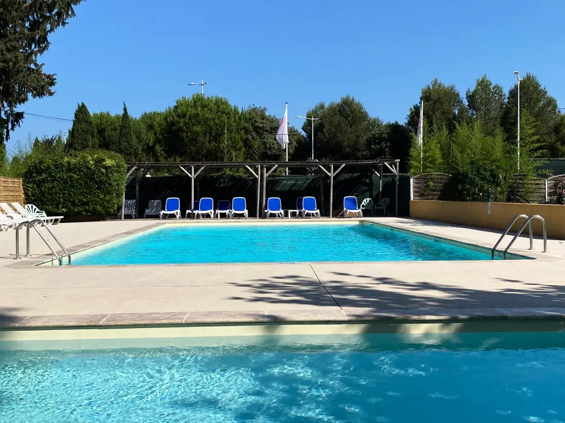 Camping de l'Arnel 2 étoiles★★