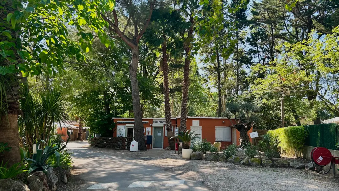 Camping de l'Arnel 2 étoiles★★