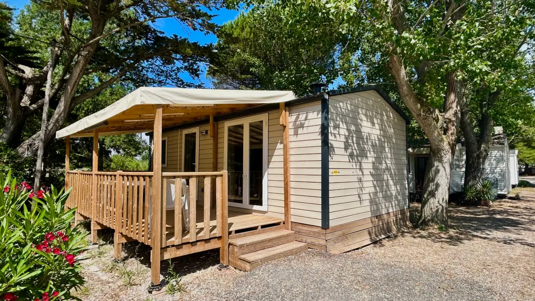 Camping de l'Arnel 2 étoiles★★