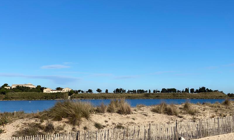 Camping de l'Arnel ** - Villeneuves Lès Maguelone - 22