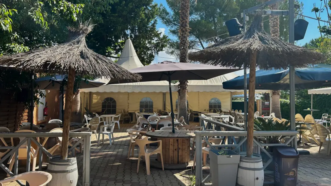 Camping de l'Arnel 2 étoiles★★