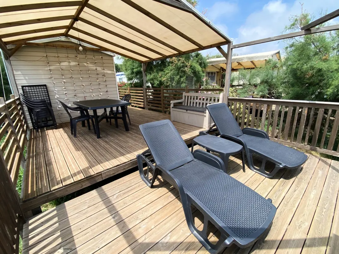 Camping de l'Arnel 2 étoiles★★