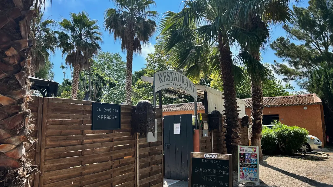 Camping de l'Arnel 2 étoiles★★