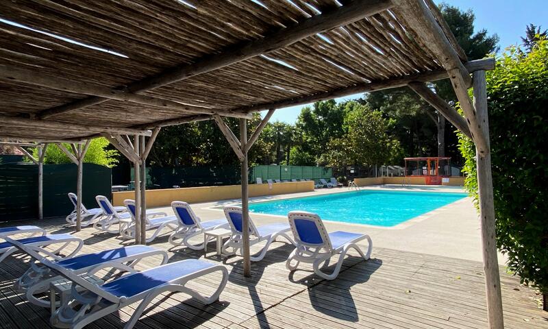 Camping de l'Arnel ** - Villeneuves Lès Maguelone - 11