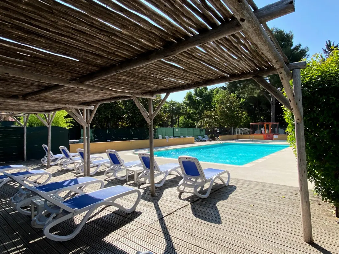 Camping de l'Arnel 2 étoiles★★