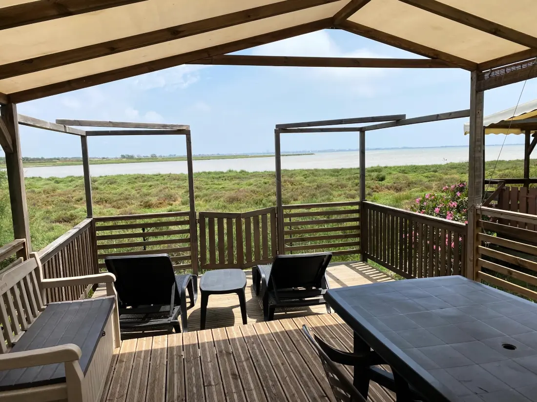 Camping de l'Arnel 2 étoiles★★