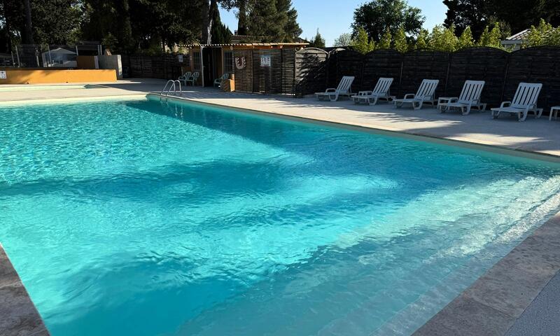 Camping de l'Arnel ** - Villeneuves Lès Maguelone - 14