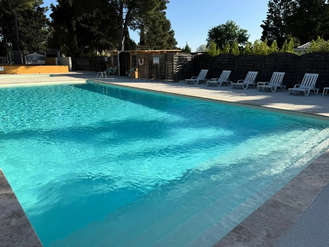 Camping de l'Arnel 2 étoiles★★