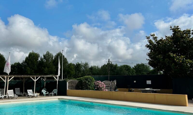 Camping de l'Arnel ** - Villeneuves Lès Maguelone - 16