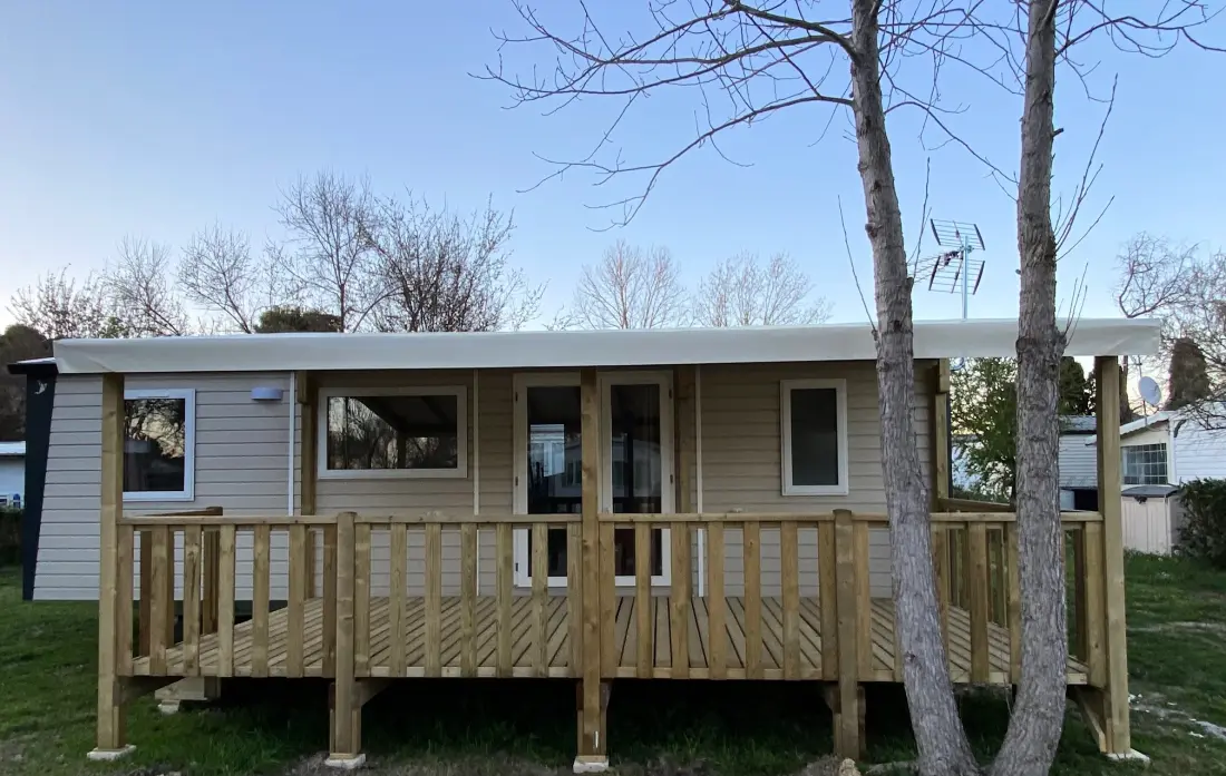 Camping de l'Arnel 2 étoiles★★
