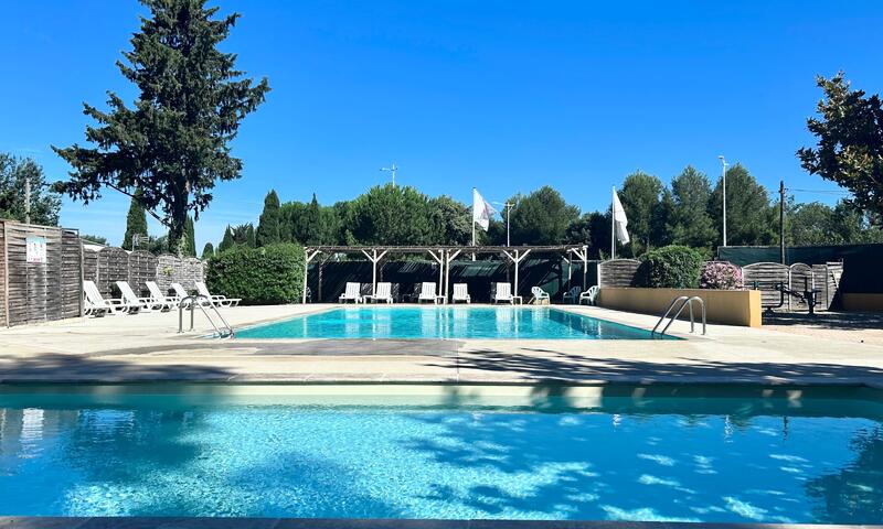Camping de l'Arnel ** - Villeneuves Lès Maguelone - 3