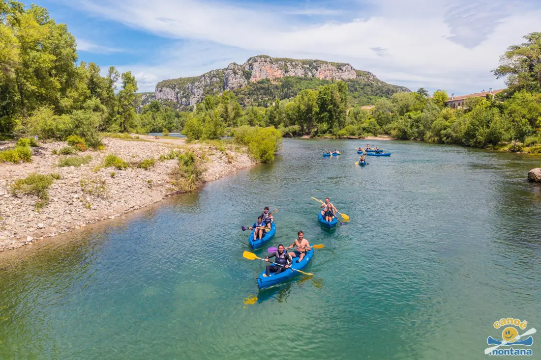 Camping de l'Arnel 2 étoiles★★