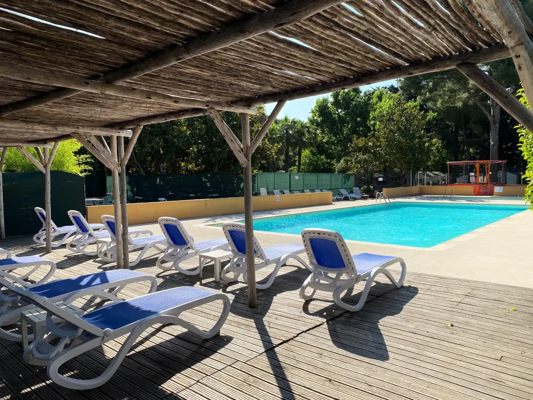 Camping de l'Arnel 2 étoiles★★