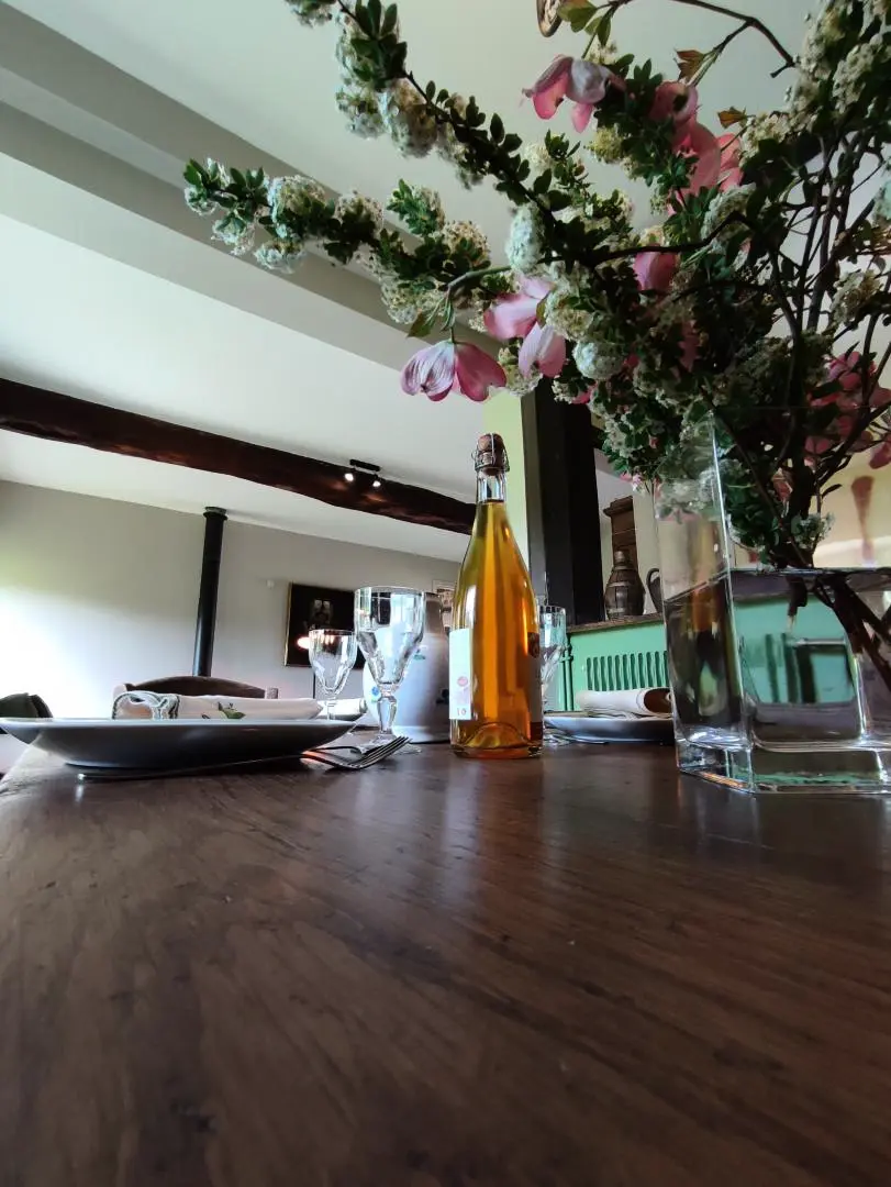 Gîte de France Gîtes de france® - le gîte du manoir des roques 3 épis