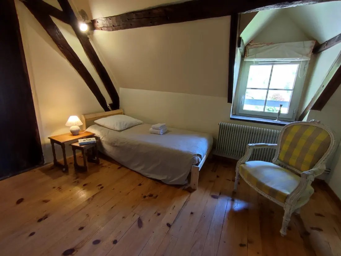 Gîte de France Gîtes de france® - le gîte du manoir des roques 3 épis