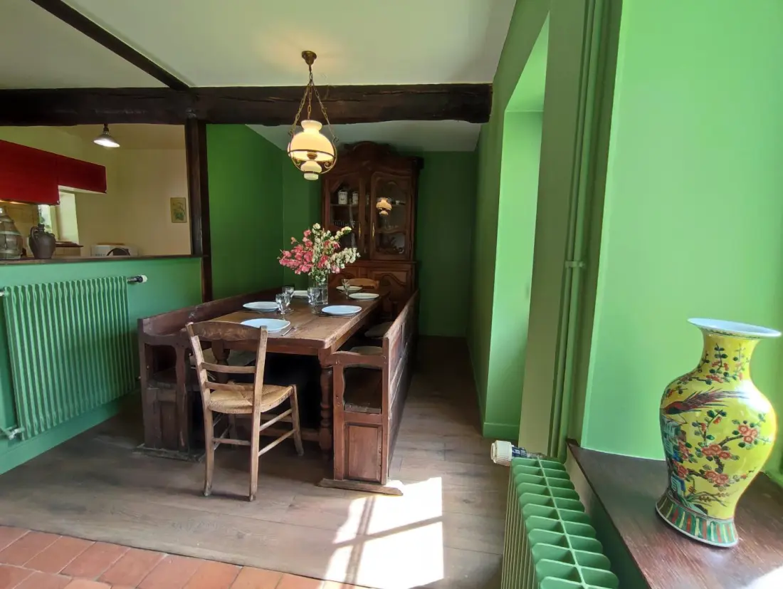 Gîte de France Gîtes de france® - le gîte du manoir des roques 3 épis