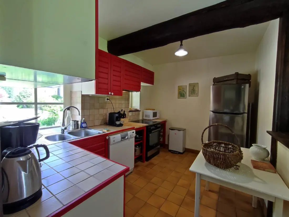 Gîte de France Gîtes de france® - le gîte du manoir des roques 3 épis
