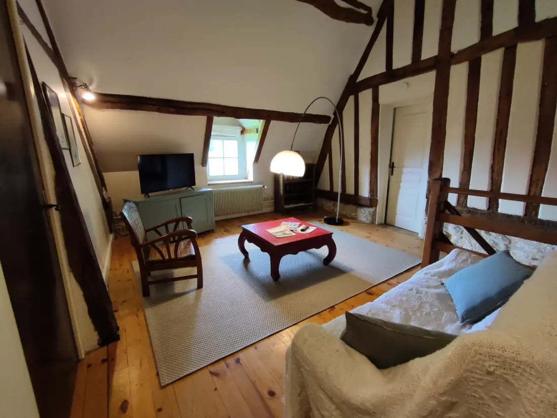 Gîte de France Gîtes de france® - le gîte du manoir des roques 3 épis