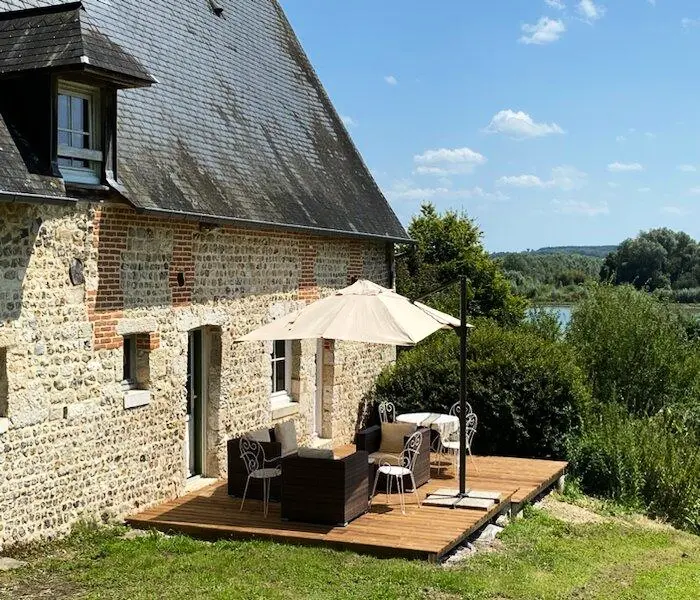 Gîte de France Gîtes de france® - le gîte du manoir des roques 3 épis