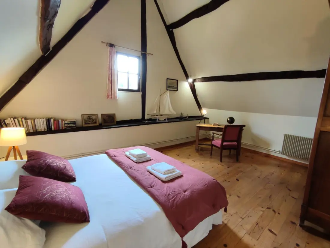 Gîte de France Gîtes de france® - le gîte du manoir des roques 3 épis