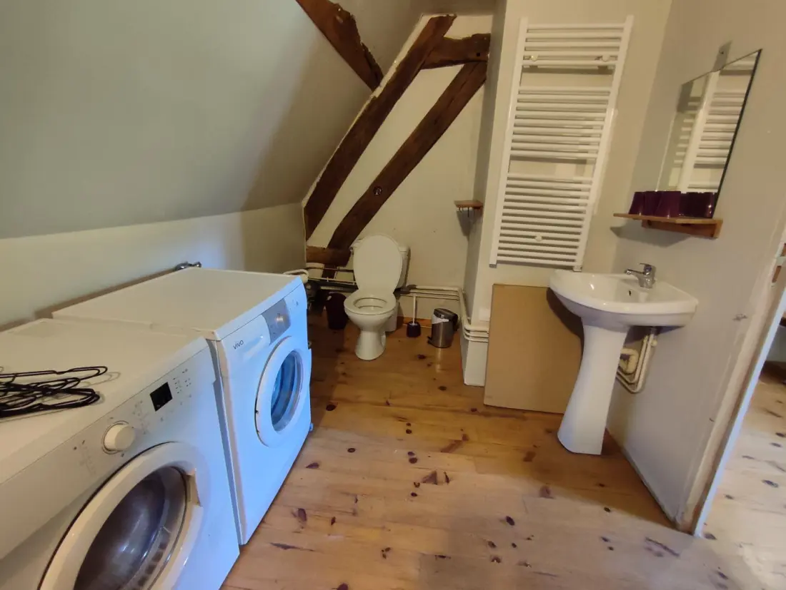 Gîte de France Gîtes de france® - le gîte du manoir des roques 3 épis