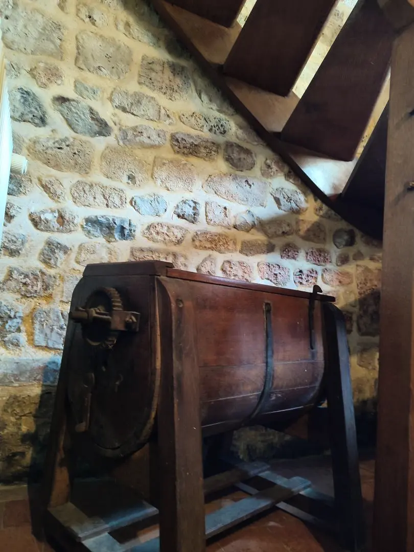Gîte de France Gîtes de france® - le gîte du manoir des roques 3 épis