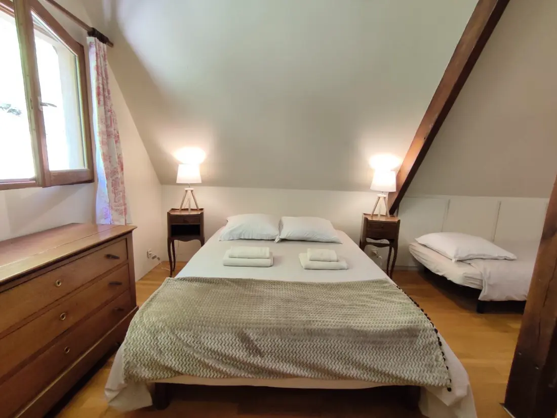 Gîte de France Gîtes de france® - le gîte du manoir des roques 3 épis