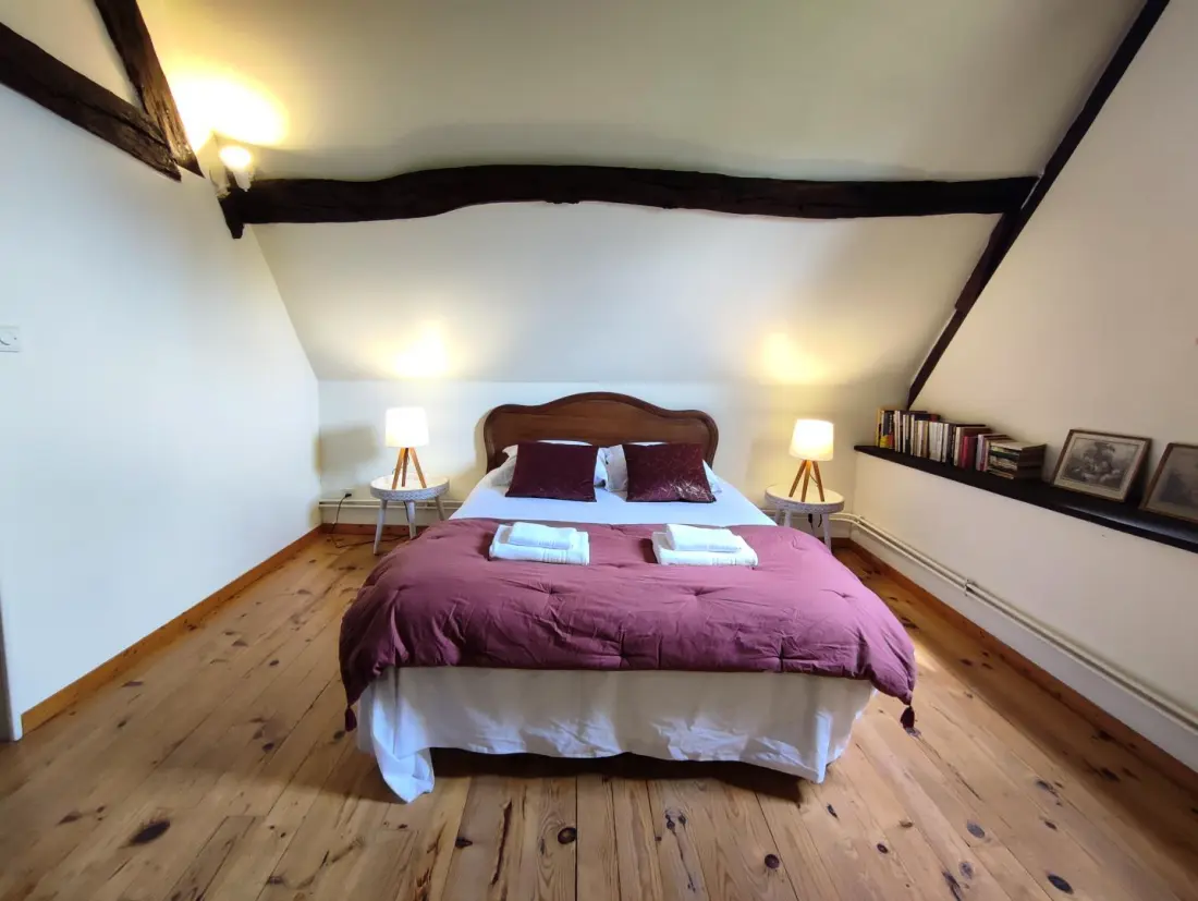 Gîte de France Gîtes de france® - le gîte du manoir des roques 3 épis