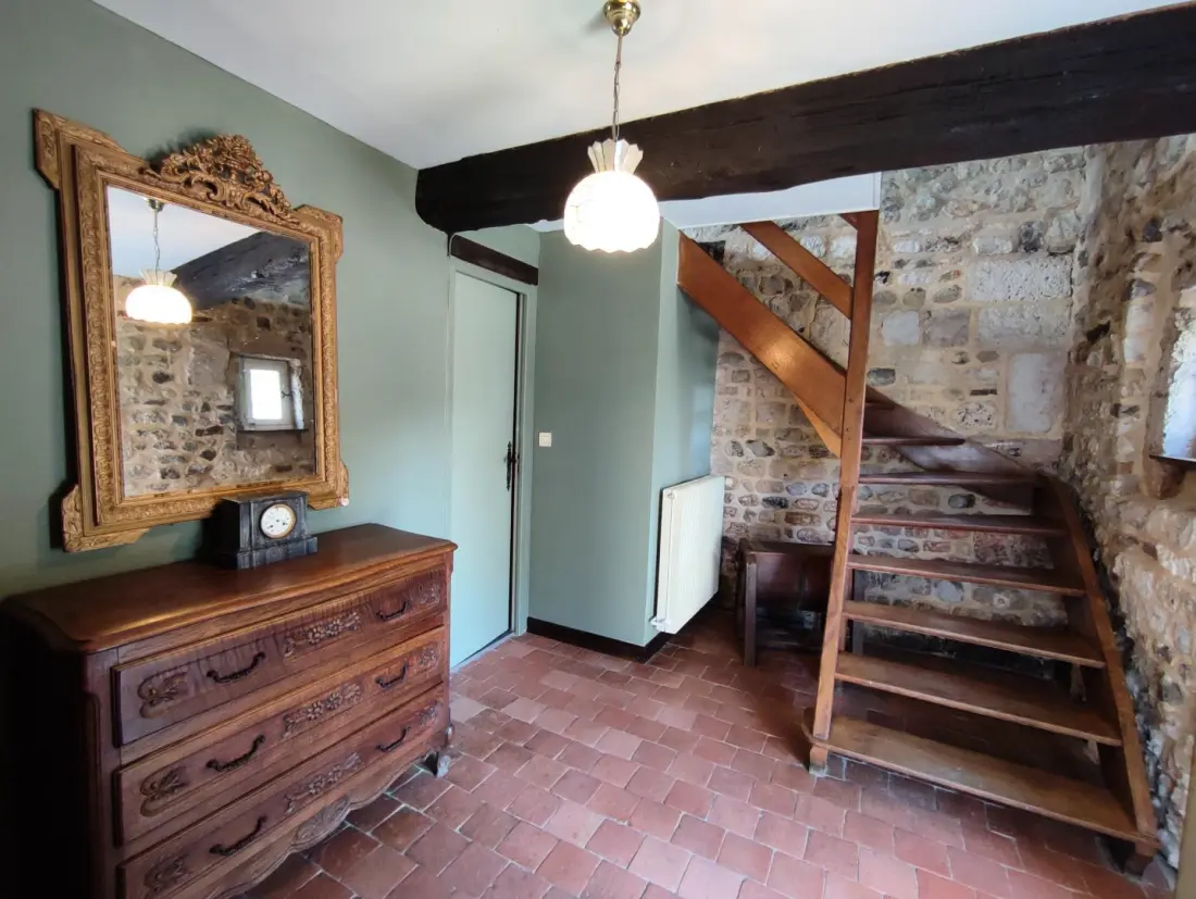 Gîte de France Gîtes de france® - le gîte du manoir des roques 3 épis