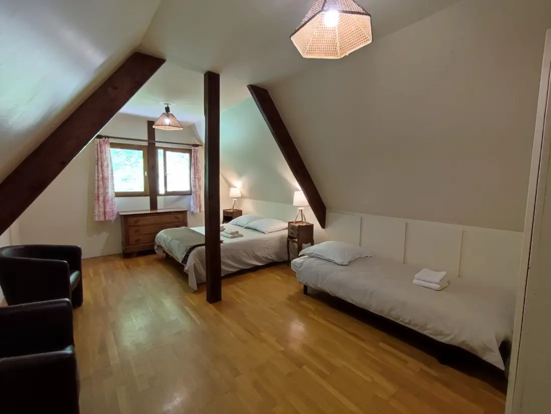 Gîte de France Gîtes de france® - le gîte du manoir des roques 3 épis