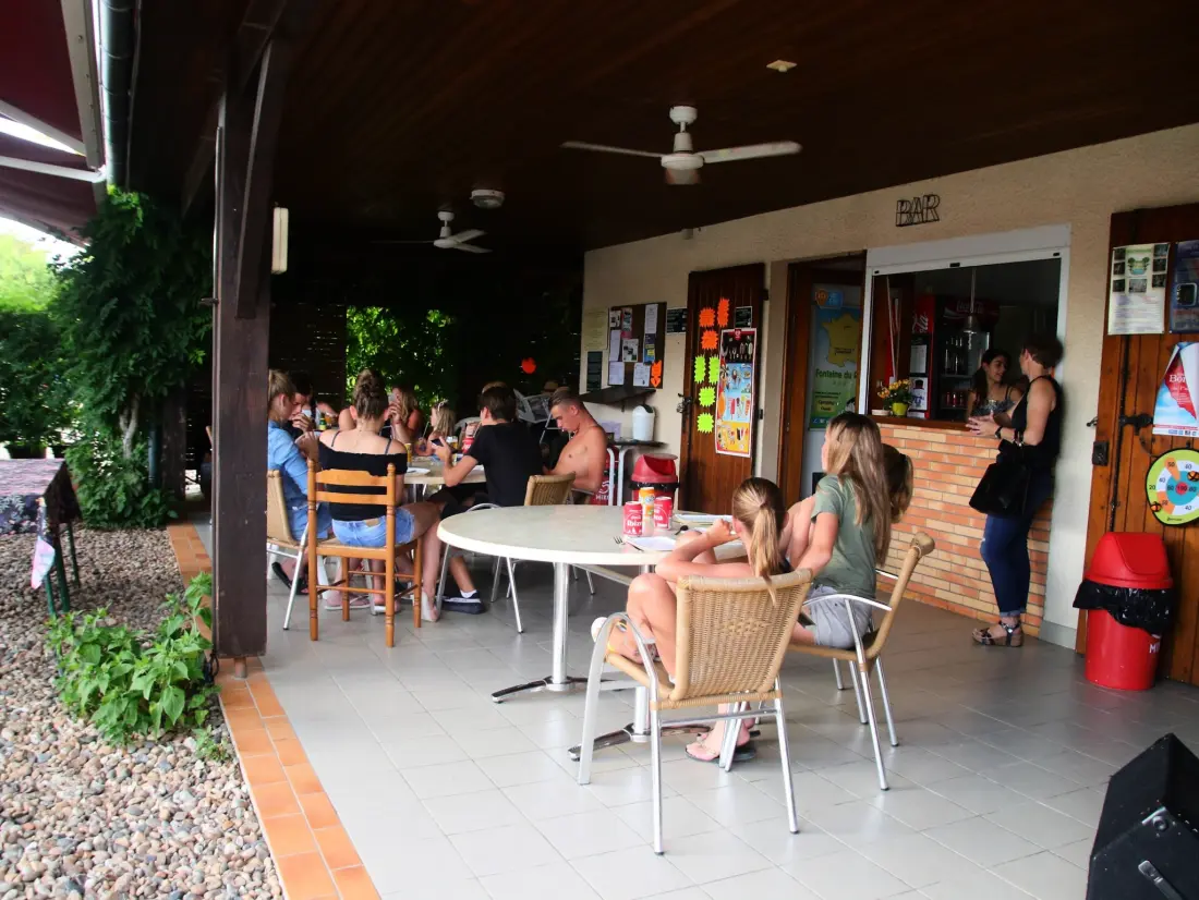 Camping FONTAINE DU ROC 3 étoiles★★★