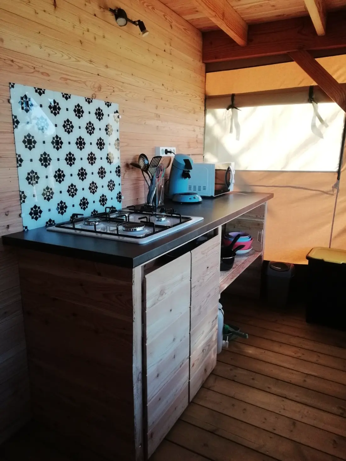 Camping FONTAINE DU ROC 3 étoiles★★★
