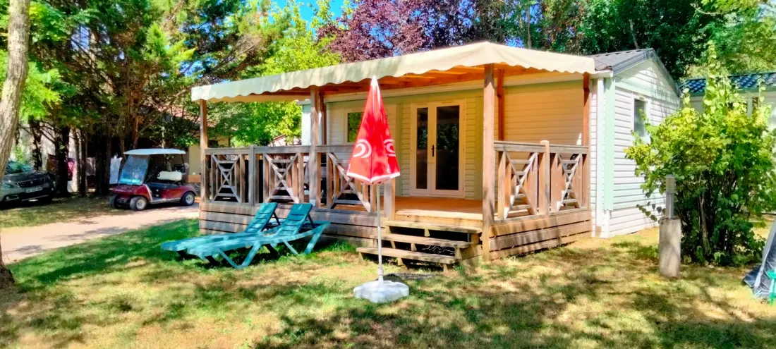 Camping FONTAINE DU ROC 3 étoiles★★★