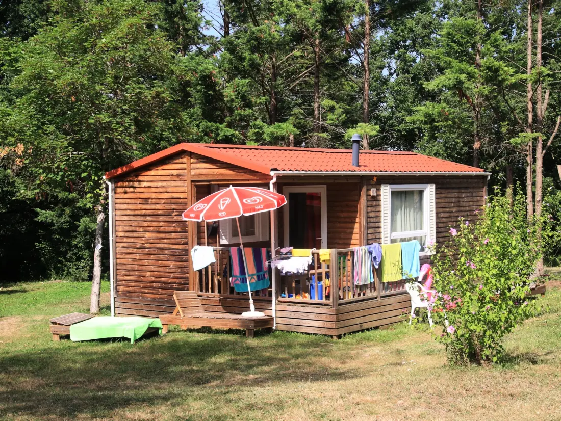 Camping FONTAINE DU ROC 3 étoiles★★★