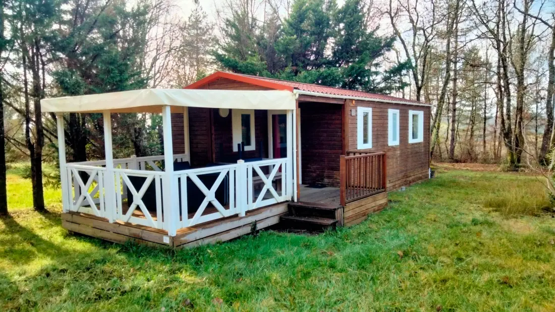 Camping FONTAINE DU ROC 3 étoiles★★★