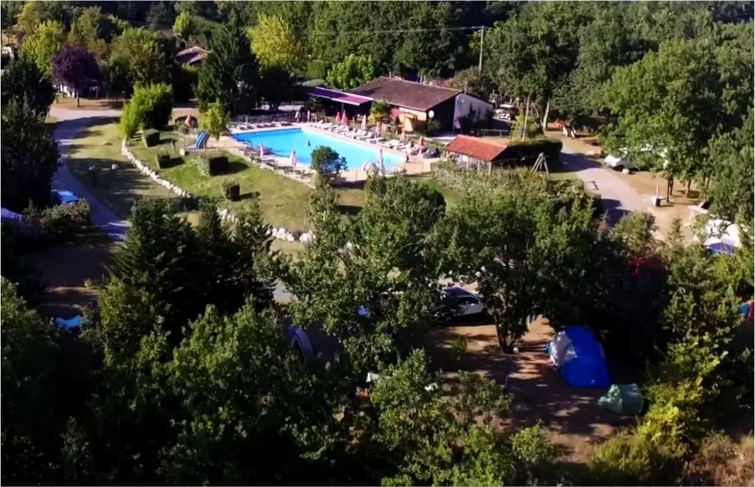Camping FONTAINE DU ROC 3 étoiles★★★