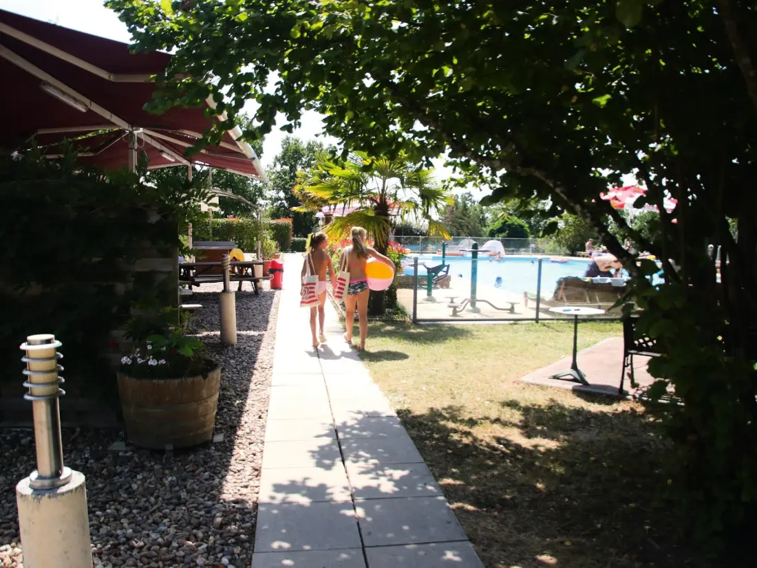 Camping FONTAINE DU ROC 3 étoiles★★★