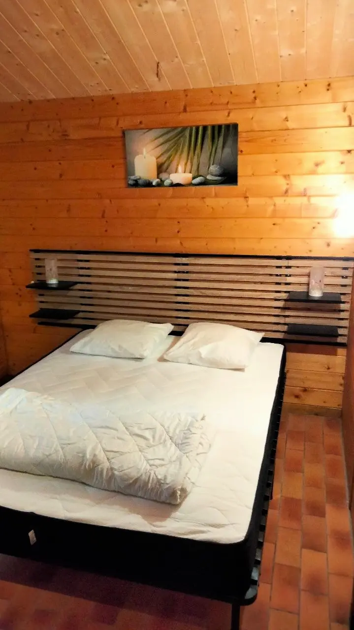 Camping FONTAINE DU ROC 3 étoiles★★★