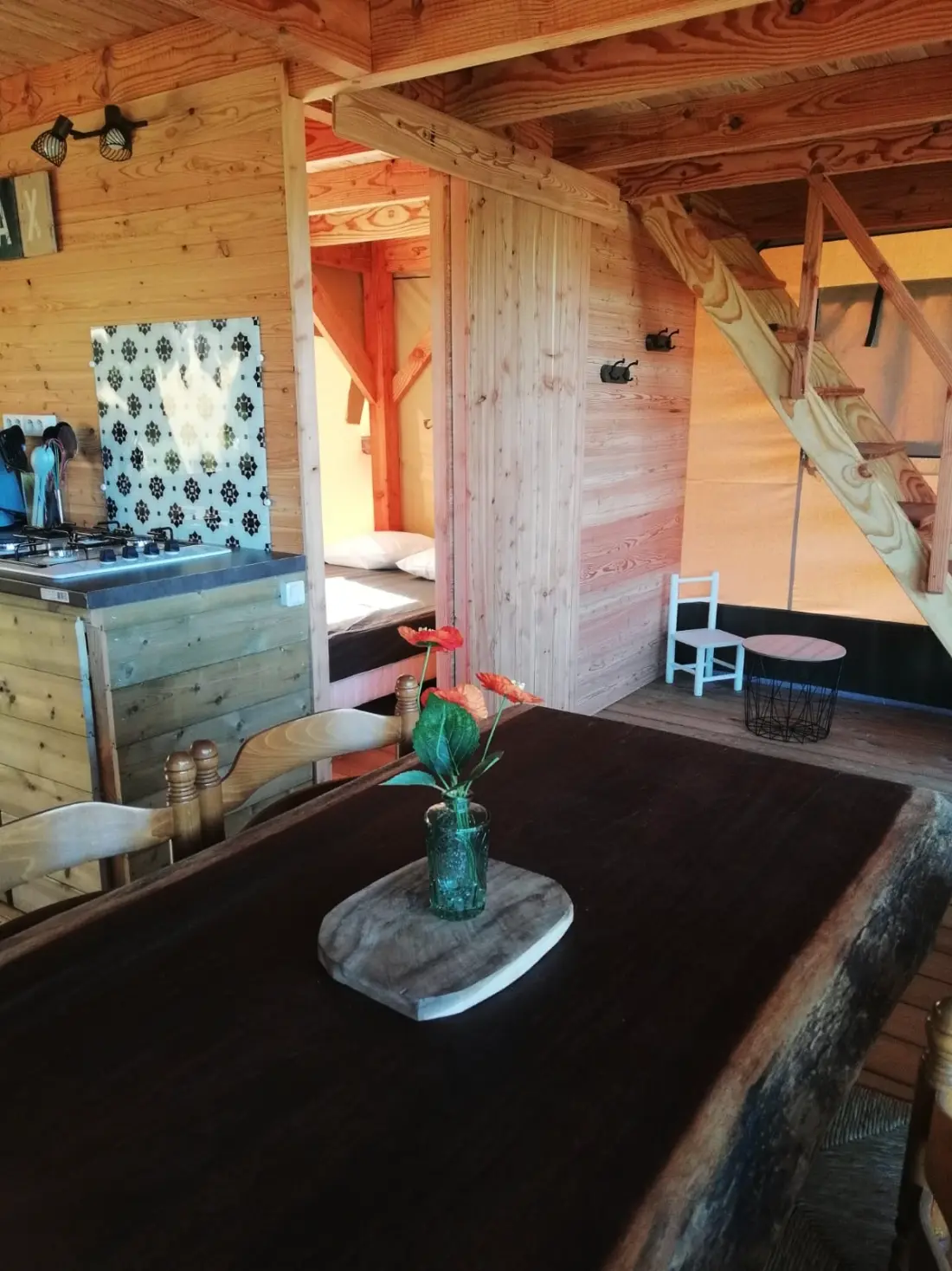 Camping FONTAINE DU ROC 3 étoiles★★★