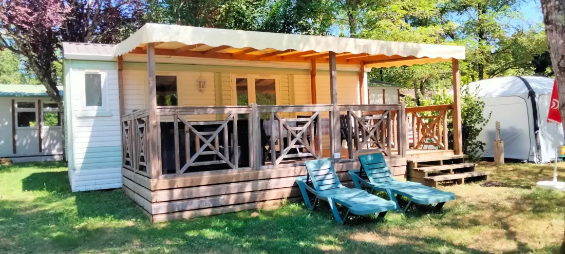 Camping FONTAINE DU ROC 3 étoiles★★★