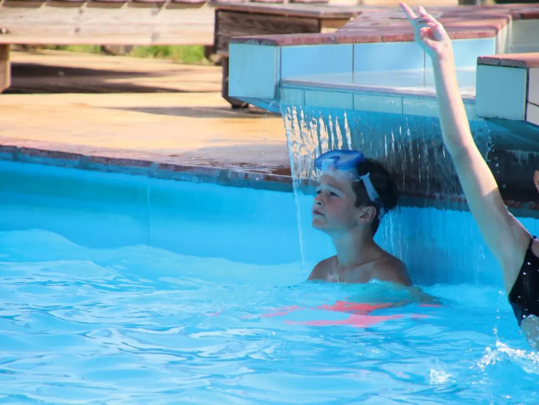 Camping FONTAINE DU ROC 3 étoiles★★★