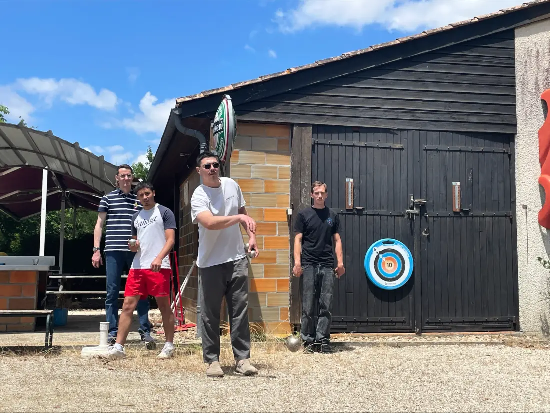 Camping FONTAINE DU ROC 3 étoiles★★★