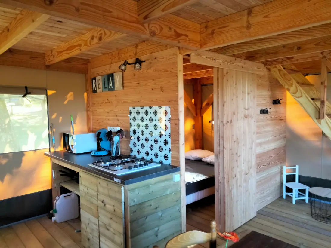 Camping FONTAINE DU ROC 3 étoiles★★★