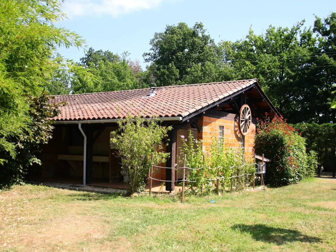 Camping FONTAINE DU ROC 3 étoiles★★★