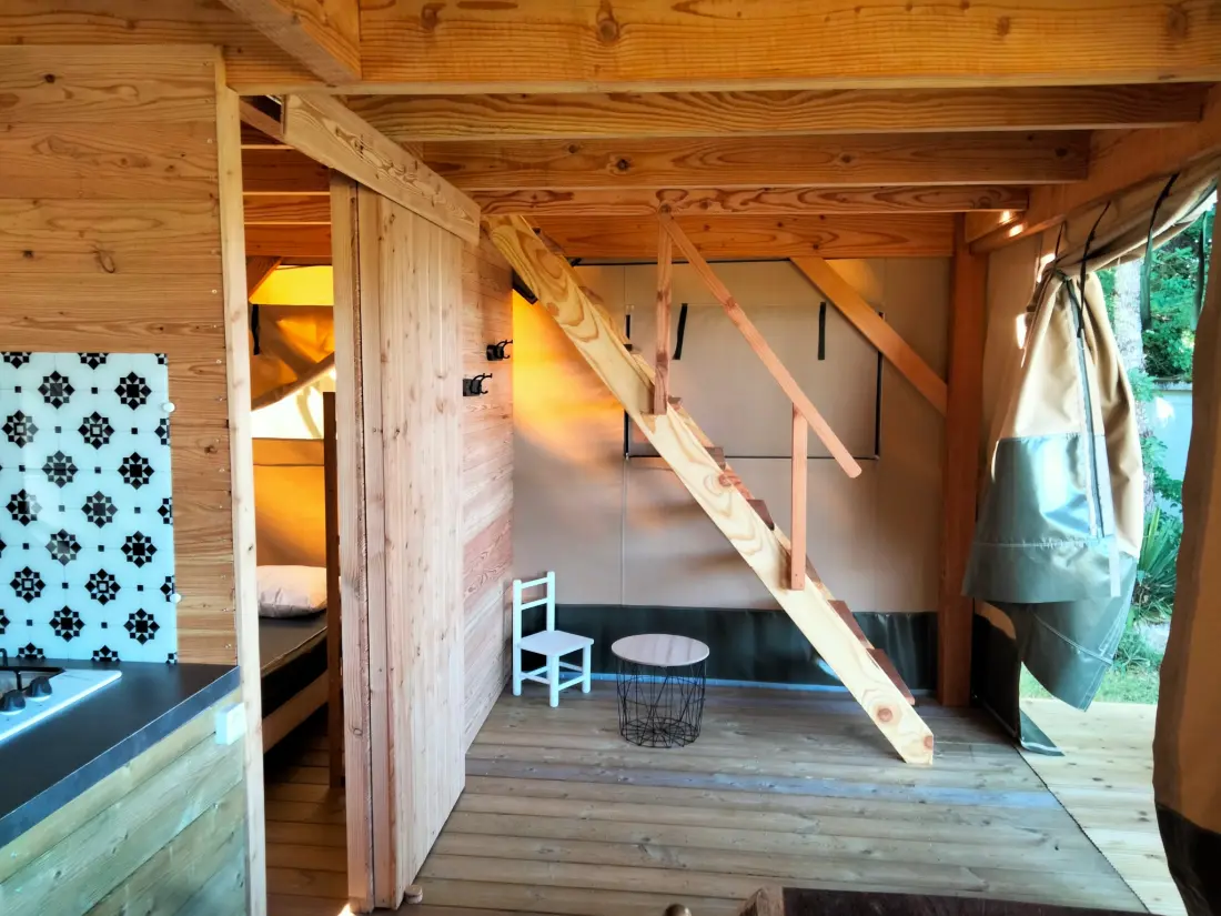 Camping FONTAINE DU ROC 3 étoiles★★★