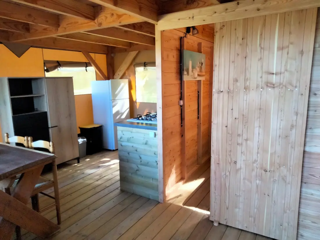 Camping FONTAINE DU ROC 3 étoiles★★★