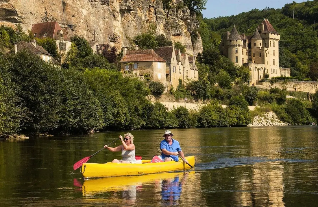 Camping FONTAINE DU ROC 3 étoiles★★★