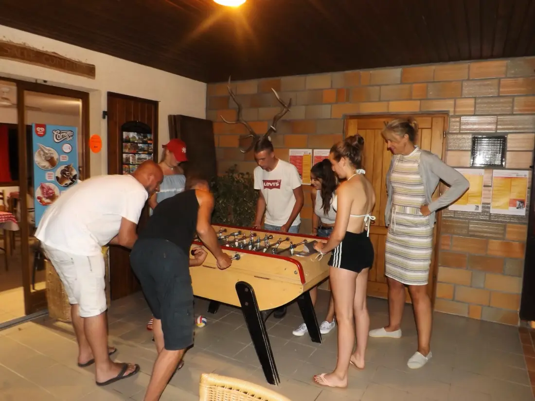 Camping FONTAINE DU ROC 3 étoiles★★★