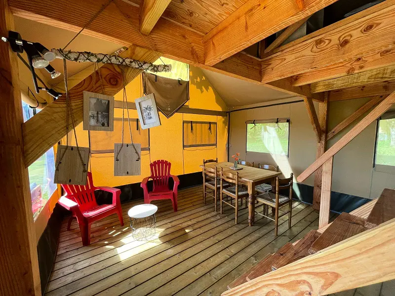 Camping FONTAINE DU ROC 3 étoiles★★★